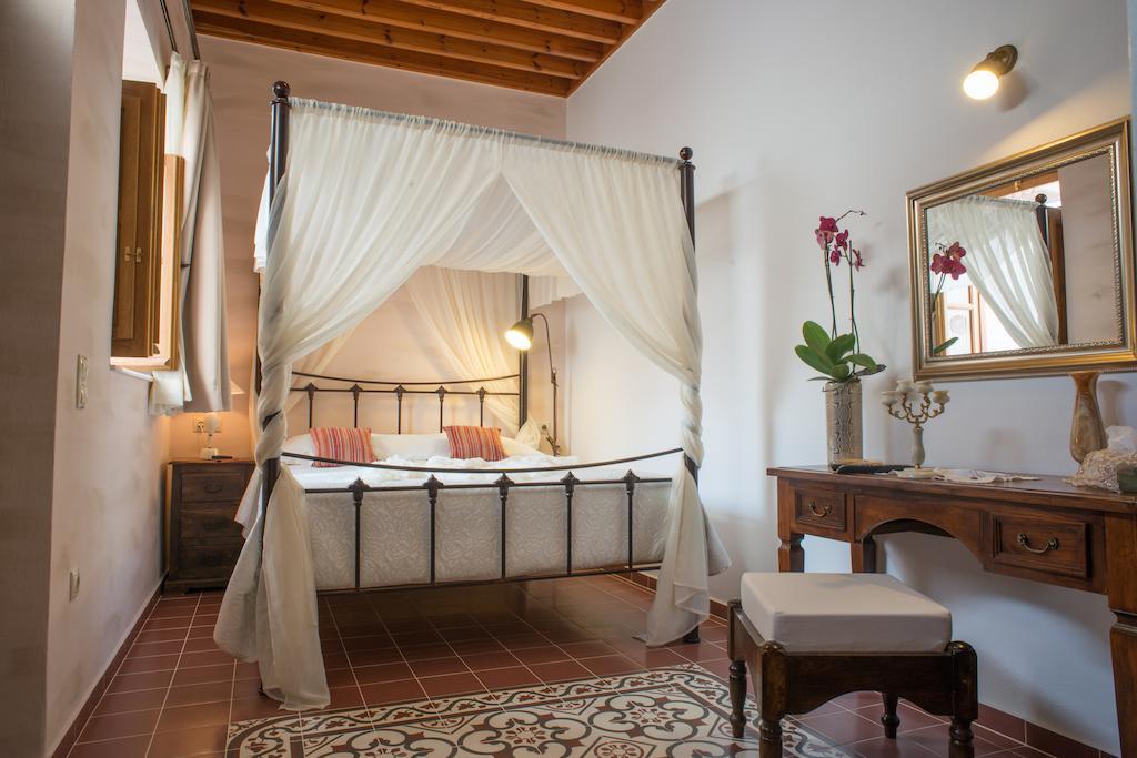 Villa Amalia Líndos Cameră foto