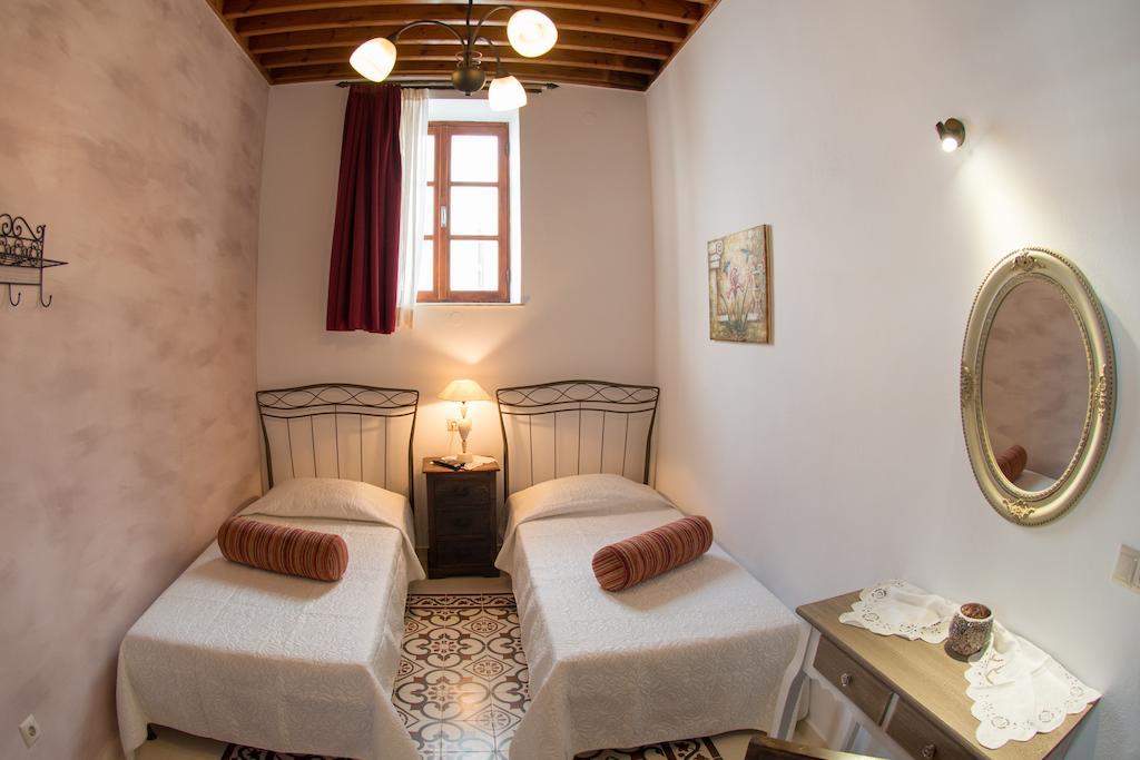 Villa Amalia Líndos Cameră foto